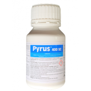 Fungicid Pyrus 400SC 200 ml, Pirimetalin