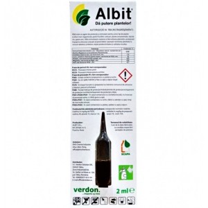 Albit 2 ml, Biostimulator