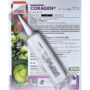 Coragen 20 SC 10 ml, Insecticid