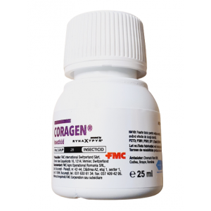 Coragen 20 SC 25 ml, Insecticid