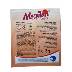 Insecticid Mospilan 20SG 3gr