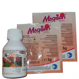 Ulei Horticol Mospilan N-oil pentru 20 Litri
