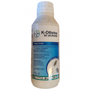 K-Othrine SC 25 Flow (Bayer) 1 Litru
