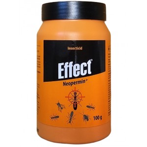 Neopermin Effect 100gr, Insecticid furnici